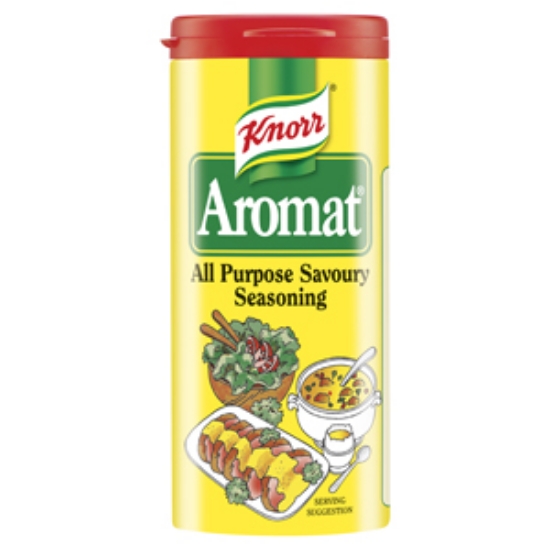 Picture of Knorr Aromat Regular Sprinkler Yellow 85g x6